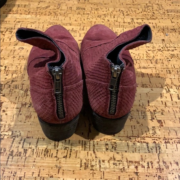 Seychelles booties - Picture 3 of 4